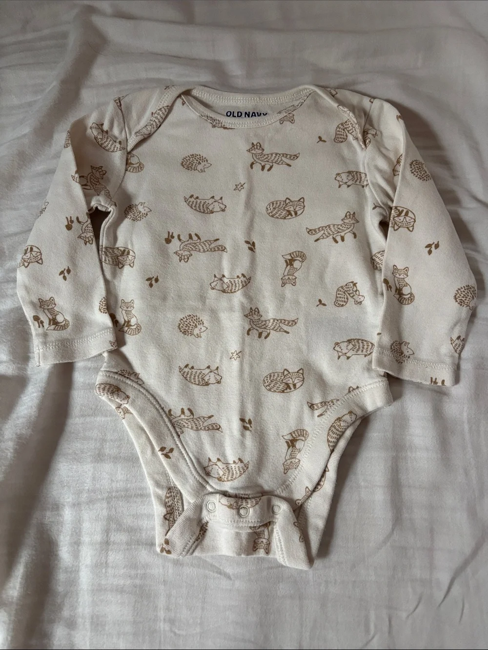 Old Navy Baby Bodysuits (6-12 Months)